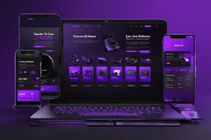 Screenshot of magazinexemplu.ro